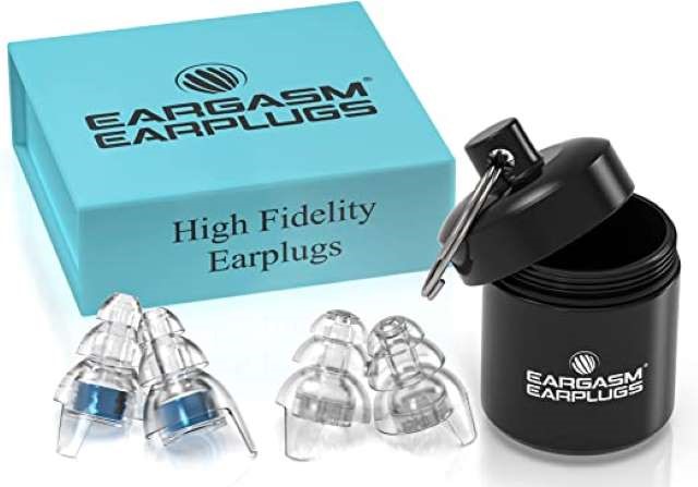 eargasm high fidelity earplugs