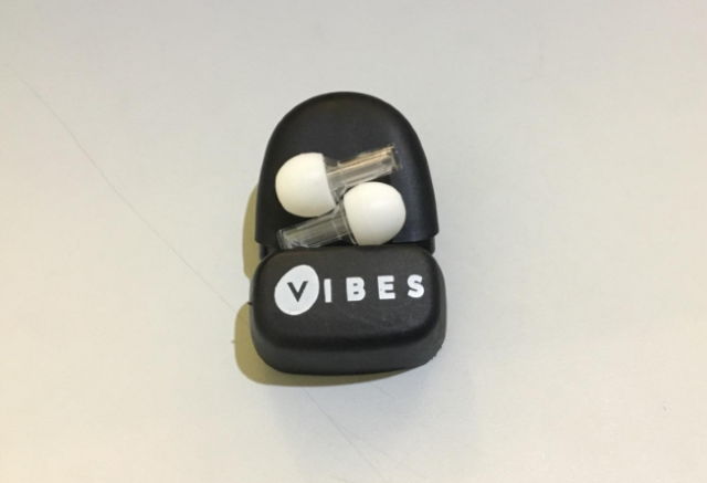vibes high fidelity earplugs