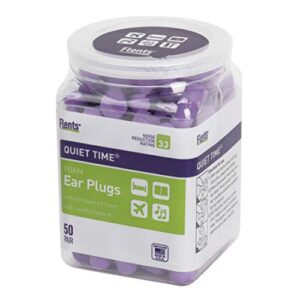 flents quiet time earplugs