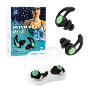Hearprotek swimming earplugs